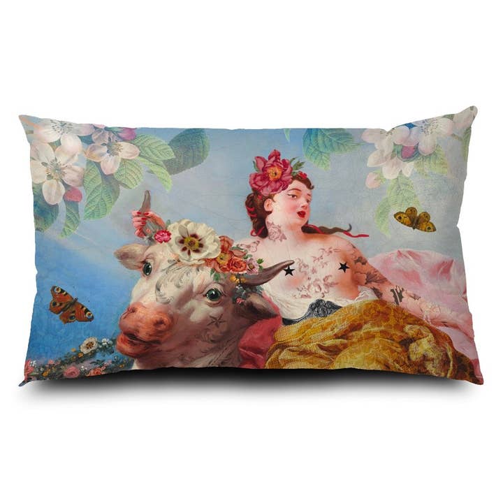 40 X 65 CM THE COW for wholesale by Voglio Bene