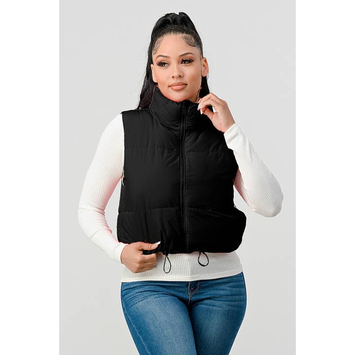 Vendbar vest for engroshandel hos HiteJeans