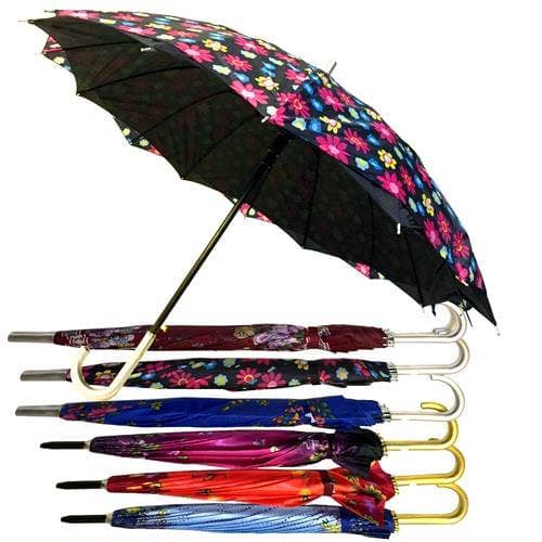 Deluxe Import Trading - Wholesale Umbrella - Unisex - Automatic 2 Layer Umbrella 42"0