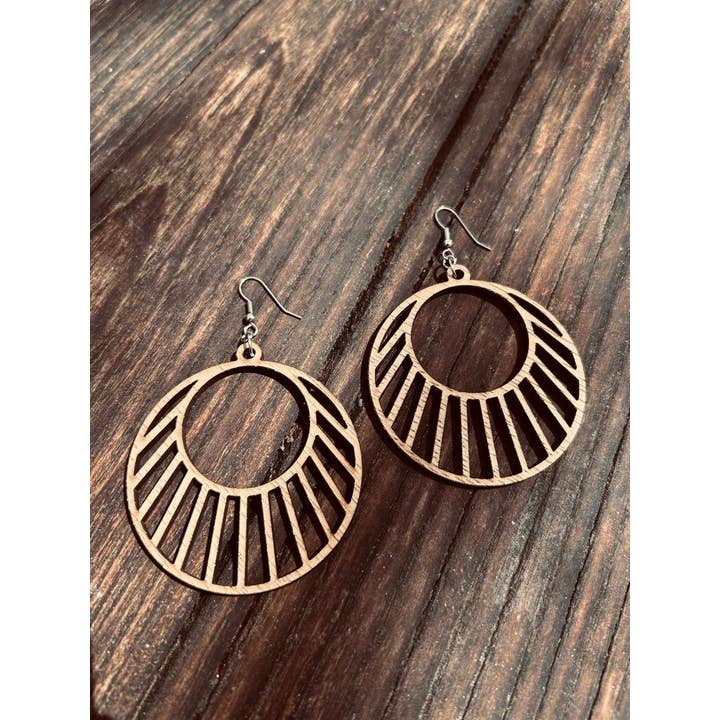 Pendientes Sun Ray para venta al por mayor de Better Wheel Workshop