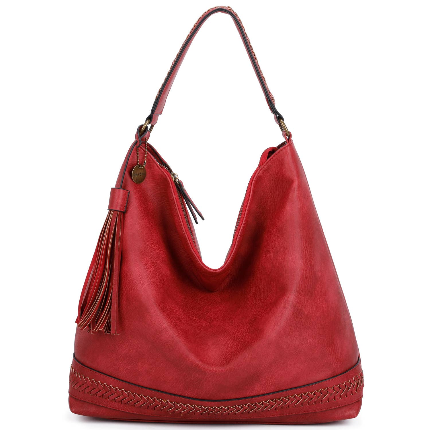 AMPERE CREATIONS - Wholesale Shoulder Bag - Women's - The Aida Hobo1