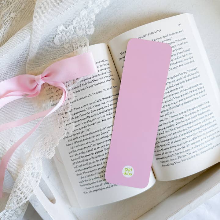 gigiandbo - Wholesale Bookmark - Swamp Slut Bookmark1