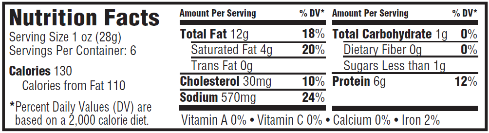 Vermont Smoke and Cure - Wholesale Pepperoni - Uncured Smoked Pepperoni2