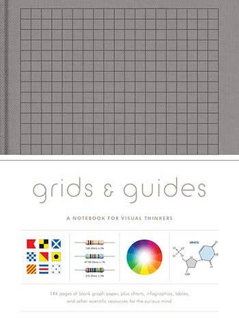 Grids & Guides (Gray) for wholesale by Chronicle Books