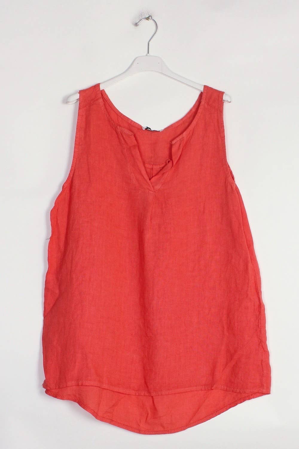 LÉA & LUC - Wholesale Tunic - Women's - 100% Linen Tank Top REF. 3800923