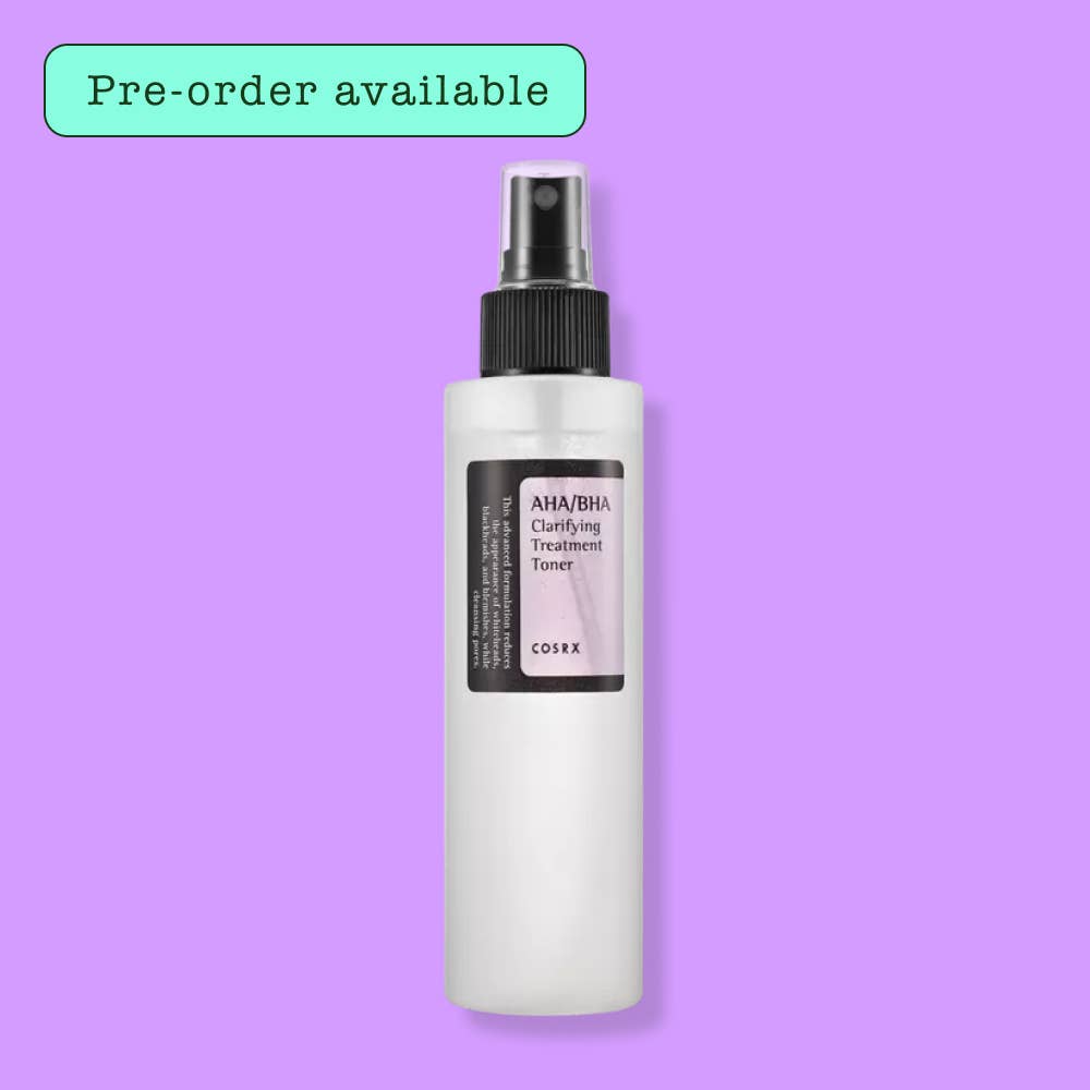 Kosmic - Kbeauty Skincare - Wholesale Toner voor gezicht - [COSRX] AHA BHA Clarifying Treatment Toner 150 ml1