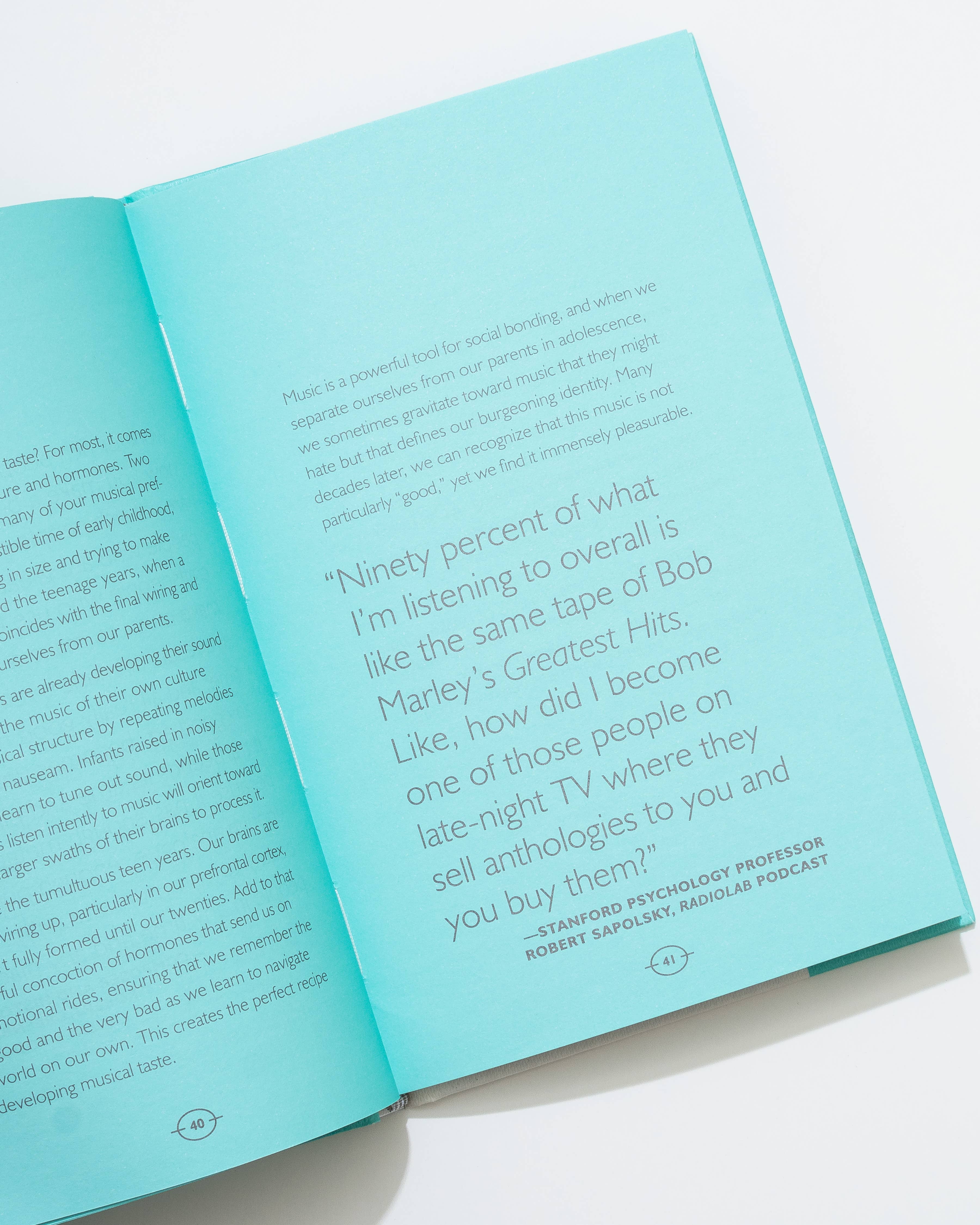 Chronicle Books - Wholesale Human & Cultural Studies - How Music Can Make You Better8