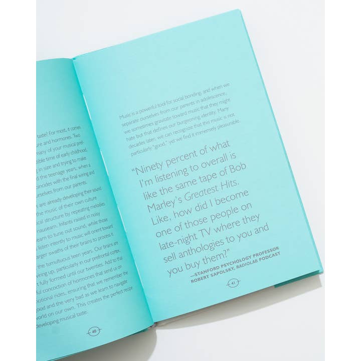 Chronicle Books - Wholesale Human & Cultural Studies - How Music Can Make You Better8