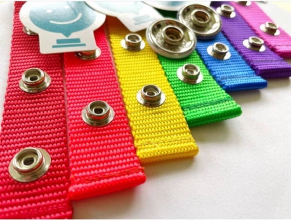 ChattySnaps - Wholesale Purse/Bag Accessory - Women's - Tales® 12 Assorted Colors2