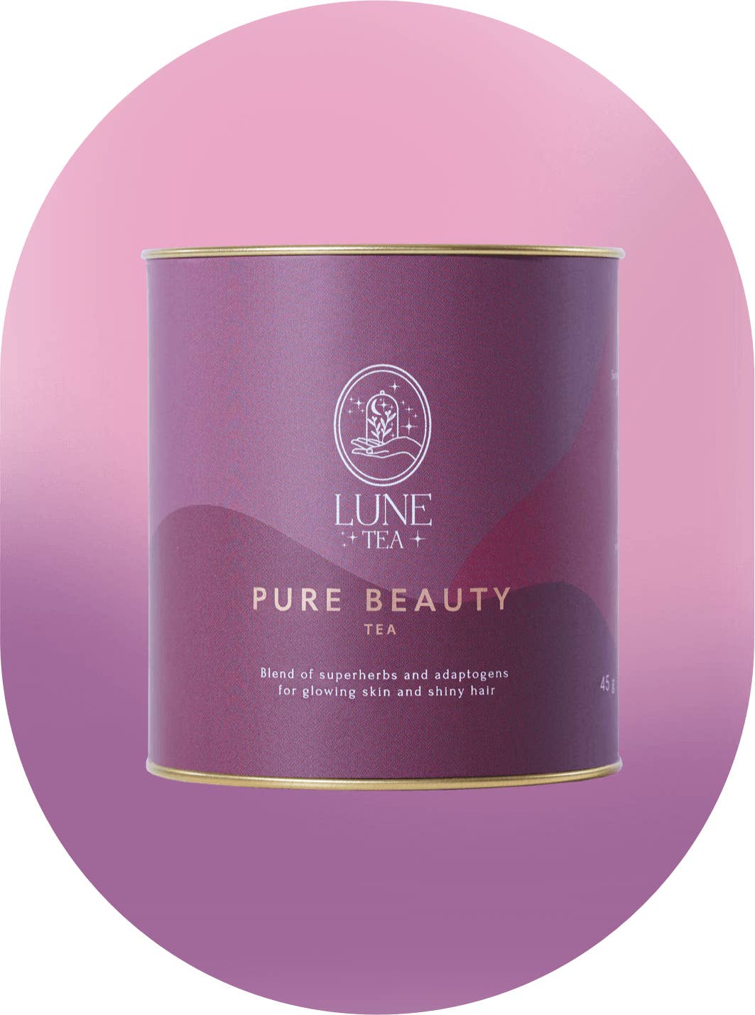 Lune Tea - Wholesale Health/Detox Tea - Pure Beauty