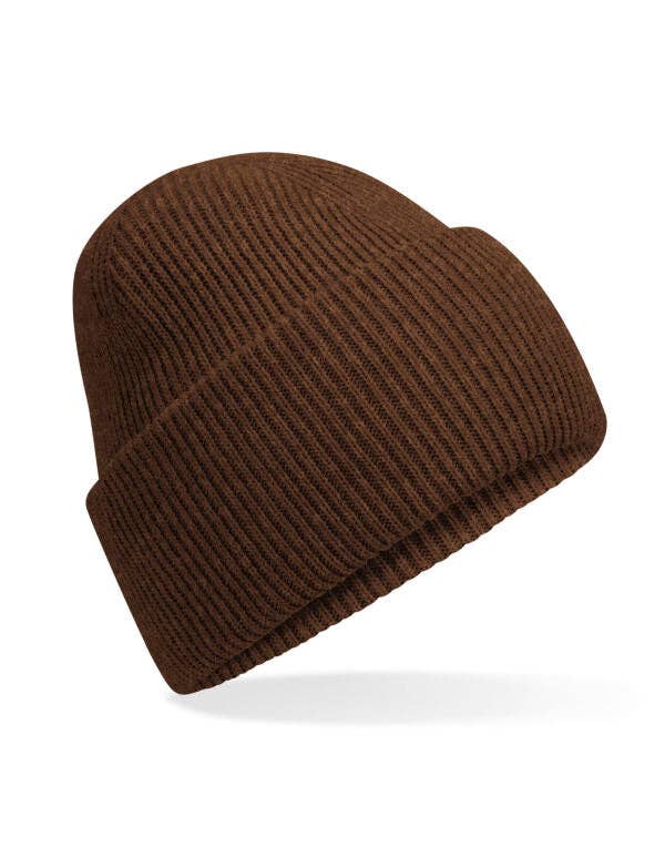 Logo Free Clothing - Vendita all'ingrosso Berretto - Unisex - Beanie Beechfield classico a risvolto profondo | Unisex | 100% riciclato | 30 colori | Taglia unica28