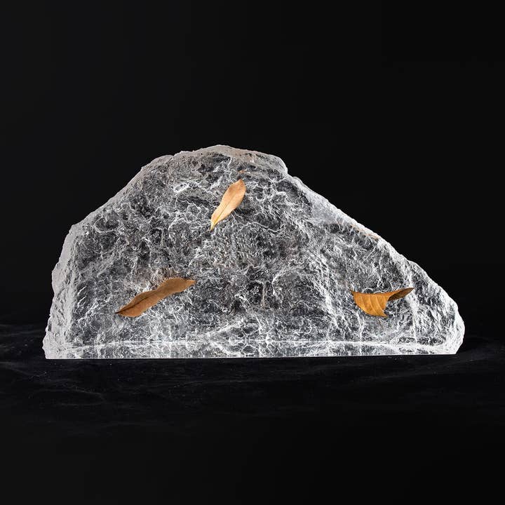 Art Rustic Leaf Tablet 4 för wholesale av Lumière Creation