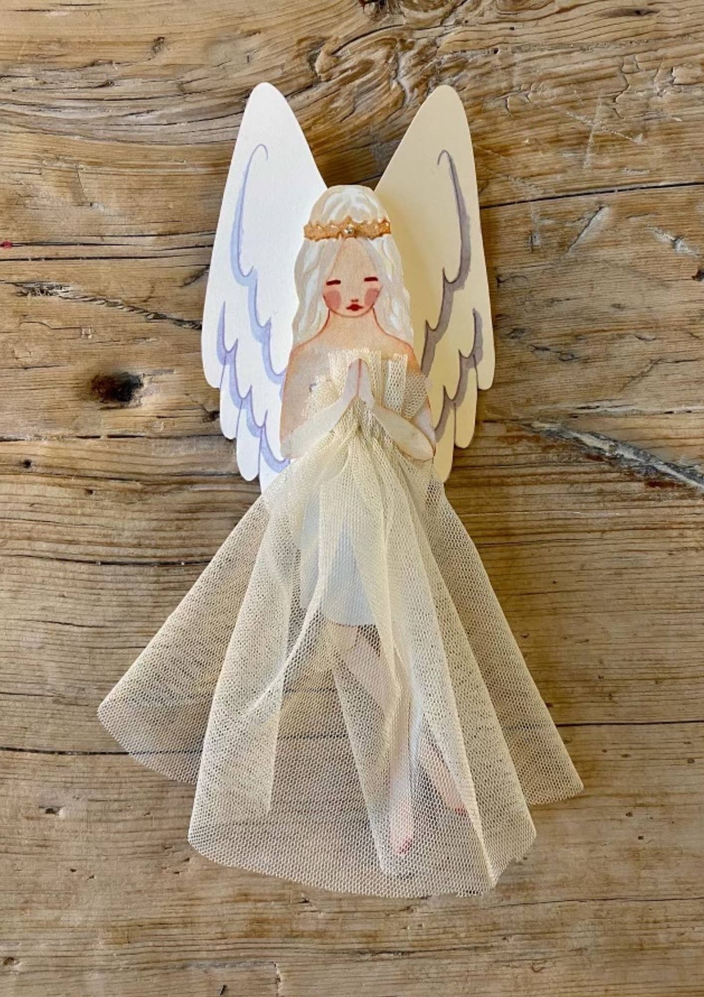 Tall Hat Tales - Wholesale DIY Craft Kit - The Little Match Girl - DIY avec audio