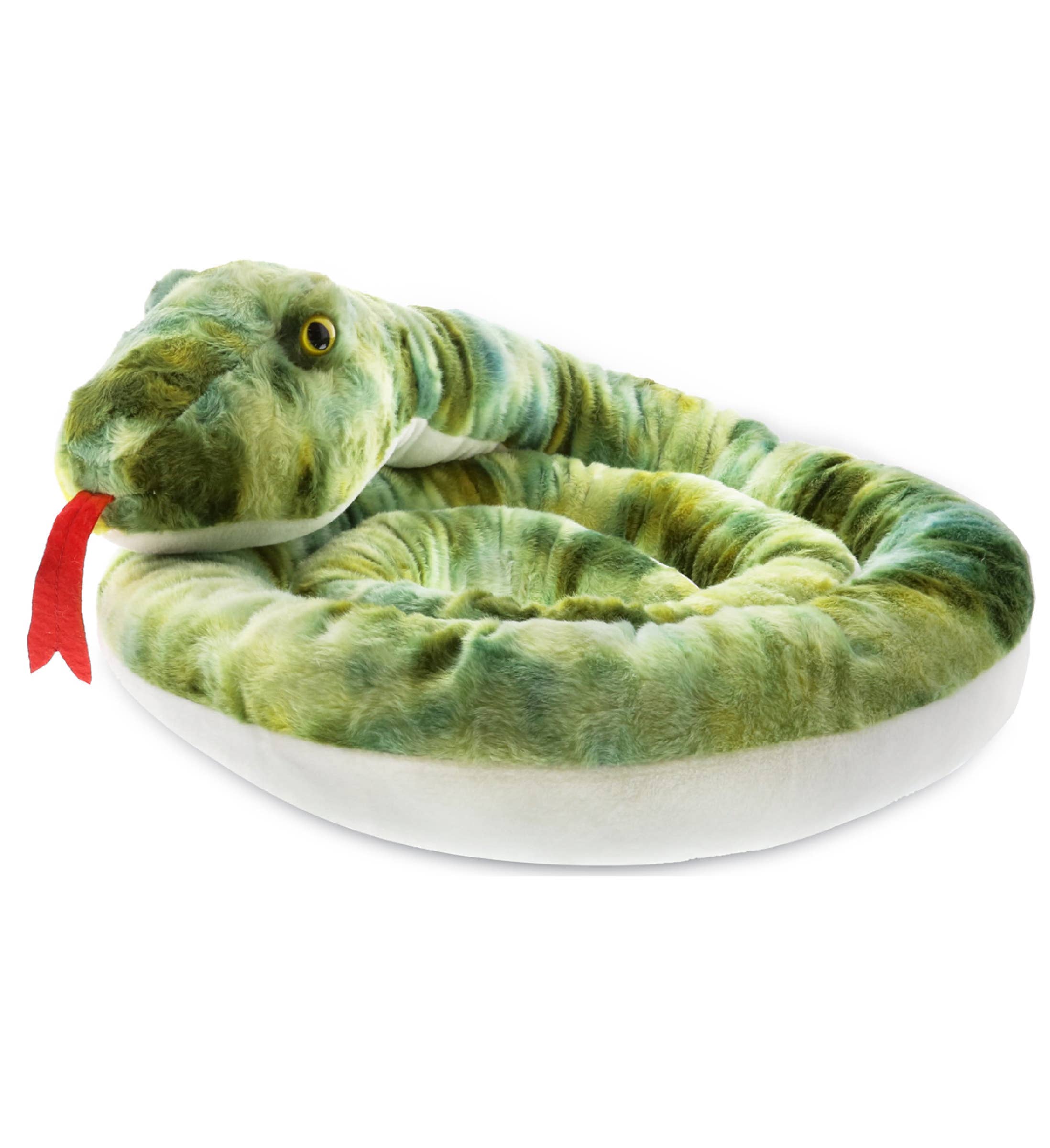 Cota Global - Wholesale Stuffed/Plush Toy - Kids & Baby - Wild Collection Plush - Giant Snake 112"0