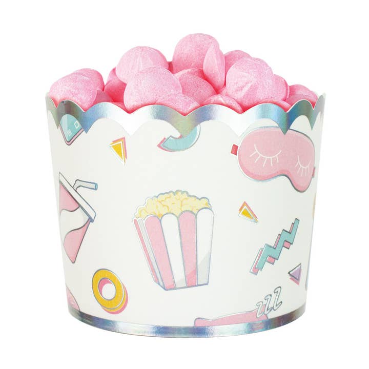 PYJAMA PARTY CANDY BOXES X 8 for wholesale by Tim&Puce Factory