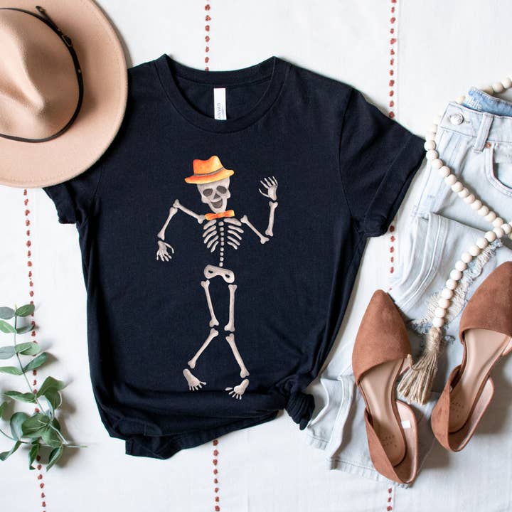 DANSEND SKELET voor wholesale door Rustic Radiance