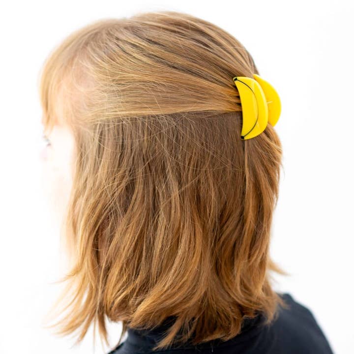 Jenny Lemons – wholesale Hair clip – Women’s – Mini Banana Hair Claw Clip