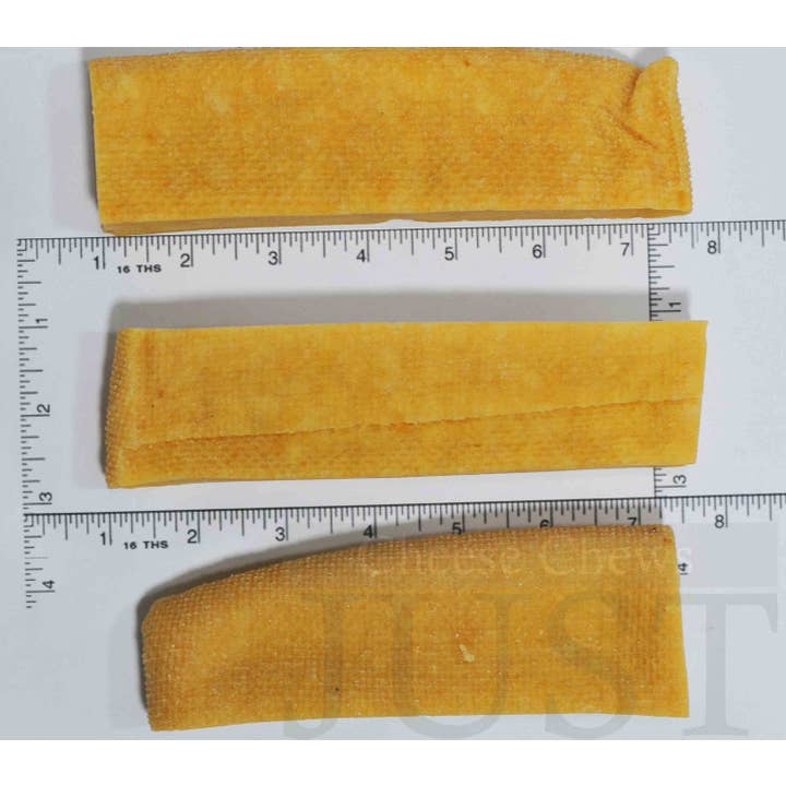 JUST Cheese Chews - Wholesale Pet Treats - Dog - Dog cheese chew: Medium Himalayan Yak ~5-6oz ~140-159g 8
