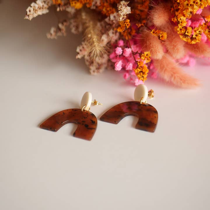 Azeria Création - Wholesale Dangle Earrings - Lisa earrings10