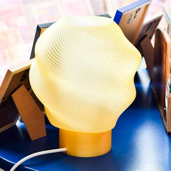 Air Gold Lamp for wholesale by PRZ