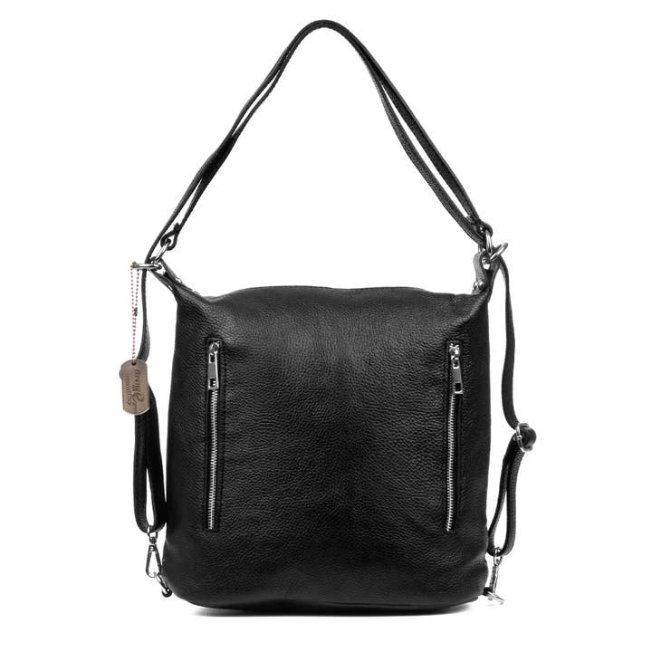 Bagnoli zaino e borsa a tracolla. Vera pelle Dollaro. per la vendita all'ingrosso da parte di FIRENZE ARTEGIANI