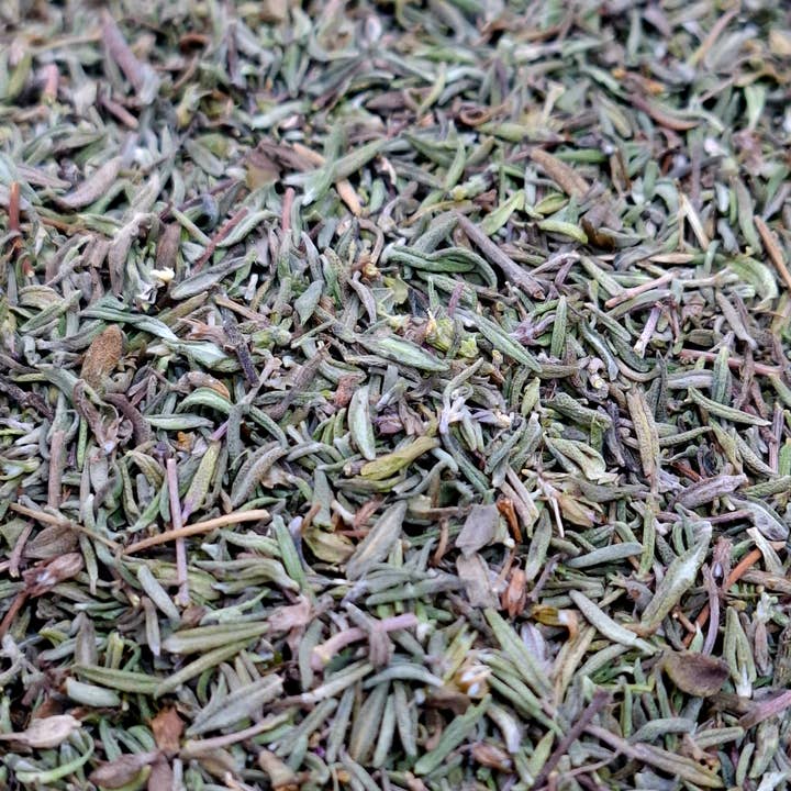 CADUCEUS kruidenapotheek - Wholesale Herbs - Wild thyme (Thymus serpyllum) 1kg