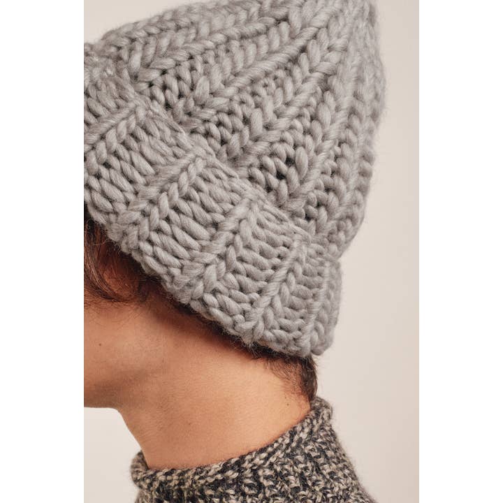 Lenereidi - Wholesale Beanie - Women's - Sea Wolf29