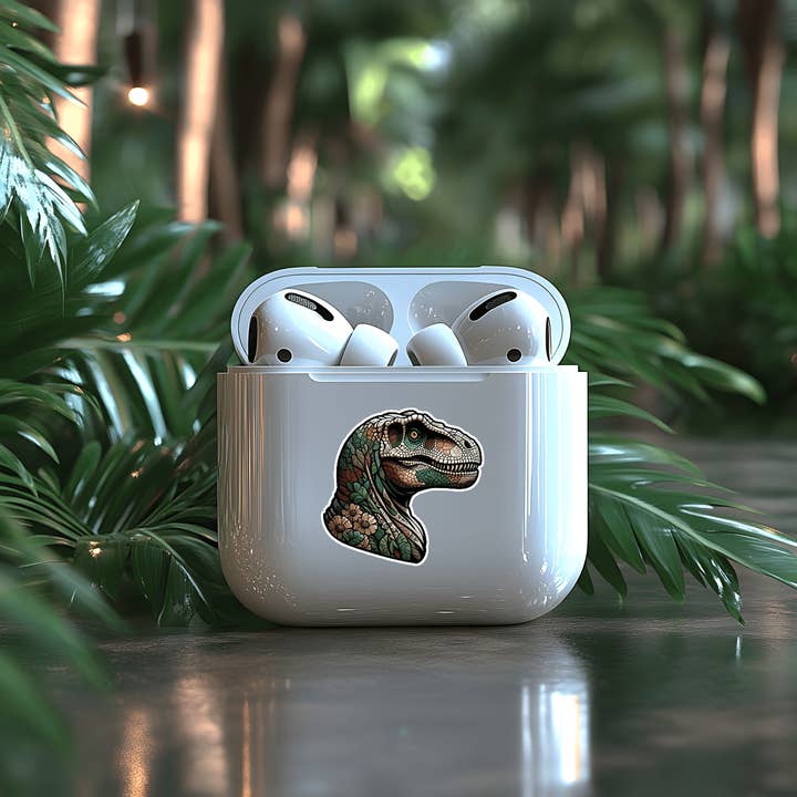 Sticker Atlas - Wholesale Sticker - T Rex Sticker2