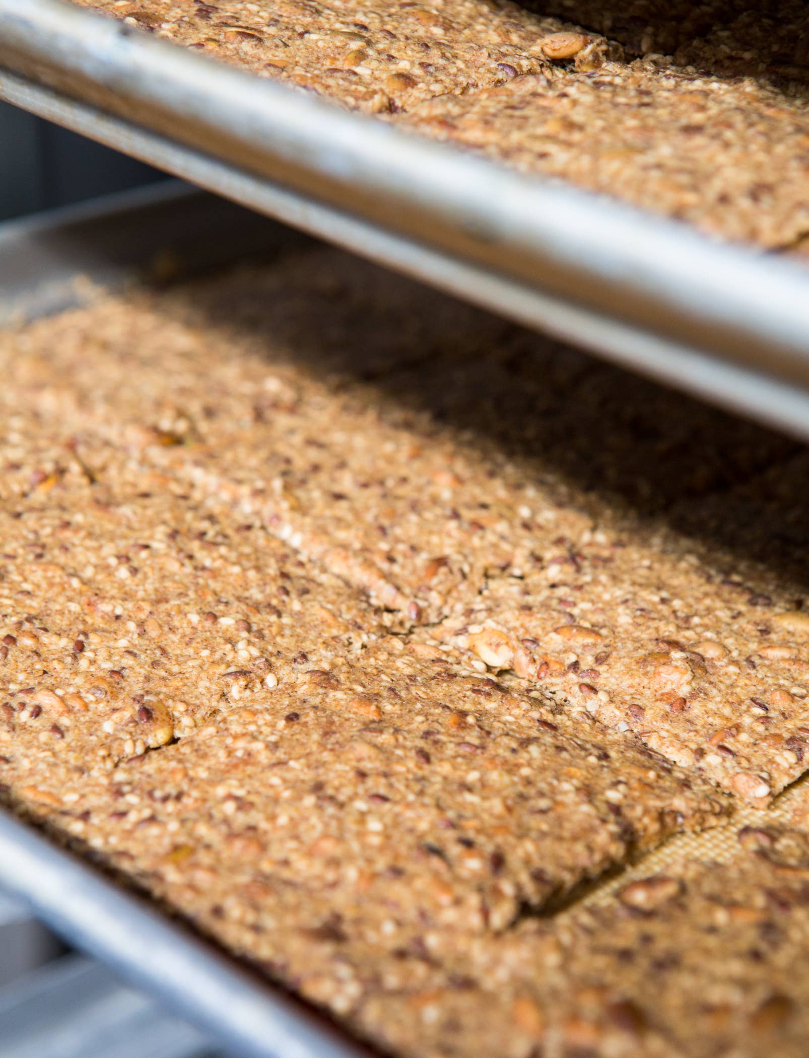 Norwegian Baked - Wholesale Crackers - SampleCase Knekkebrød • Organic Fresh Baked Vegan Crispbread6