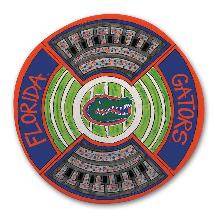 Plateau de stade rond FL 13,5 po pour la vente par MAGNOLIA LANE