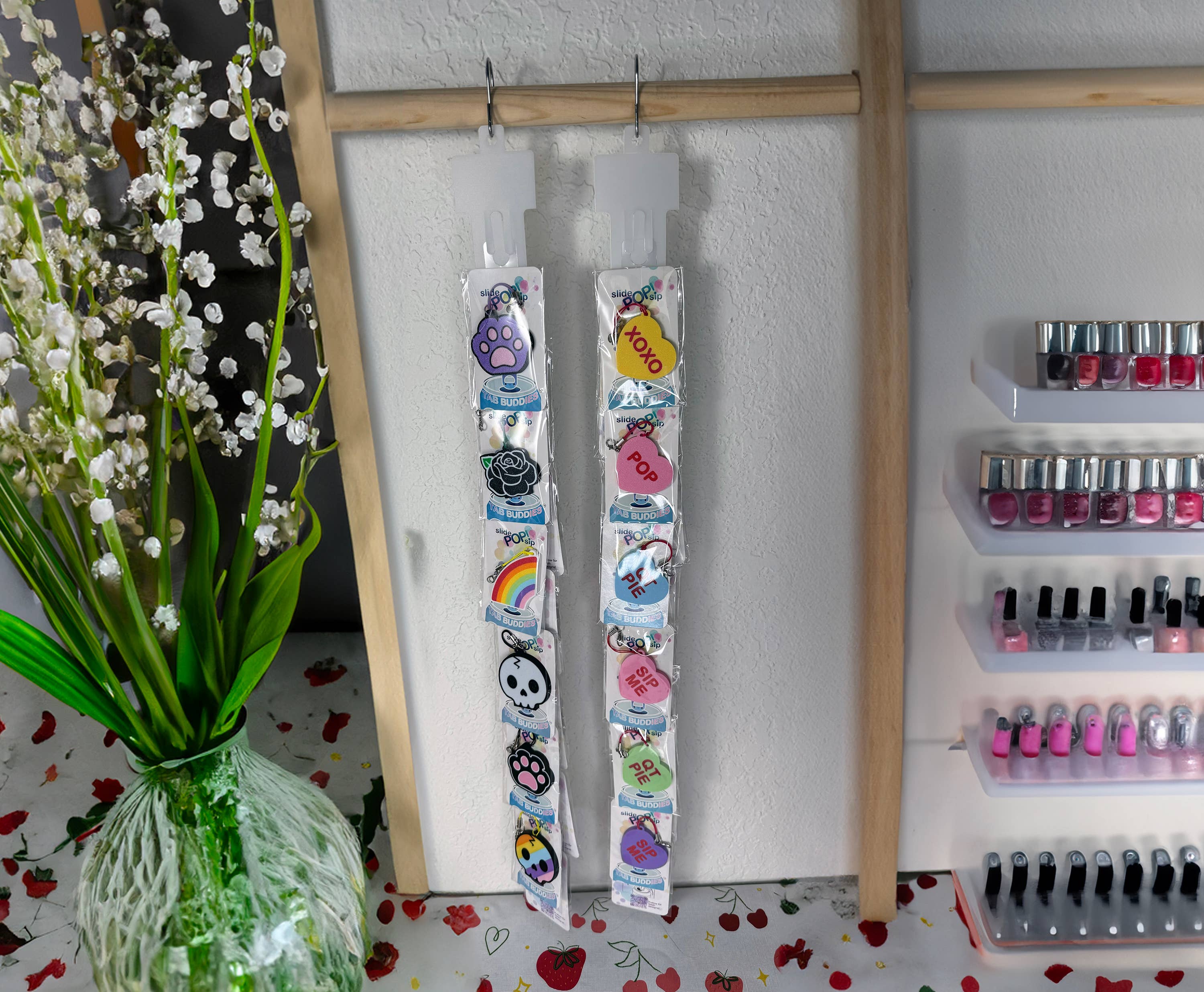 Tab Buddies - Wholesale Can Opener - Build-A-Case! Tab Buddy Characters - Drink Can Opener115