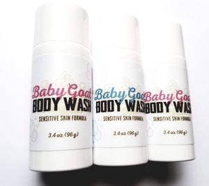 Naked Goat Farm Ltd. - Wholesale Body Wash/Shower Gel - Kids & Baby - Baby Goat Body Wash0