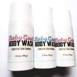 Naked Goat Farm Ltd. - Vendita all'ingrosso Bagnoschiuma/gel doccia - Bambini e neonati - Bagnodoccia Baby Goat