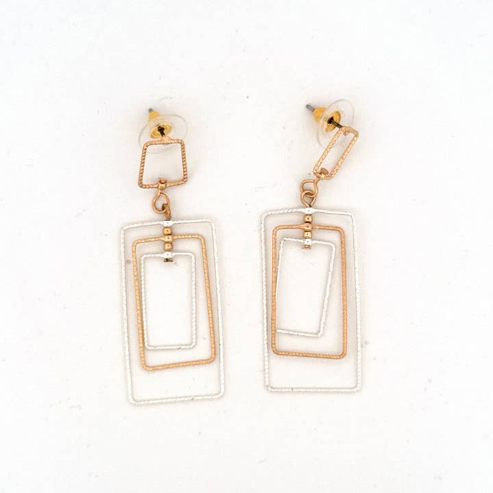 Nette Road Wholesale - Wholesale Dangle Earrings - Ella Earring1