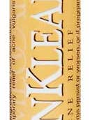 Skin Klear Acne Relief for wholesale by HomeoCare