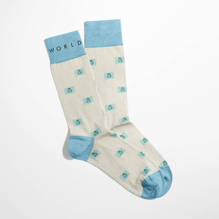 Weltbürger für den Großhandel von NEW SOCKS CITY