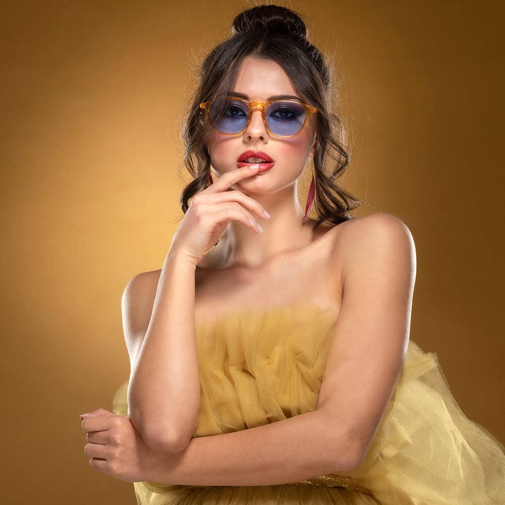 TWIG Concept Milano - Vente Lunettes de soleil – unisexe - Lunettes de soleil UPDIKE7