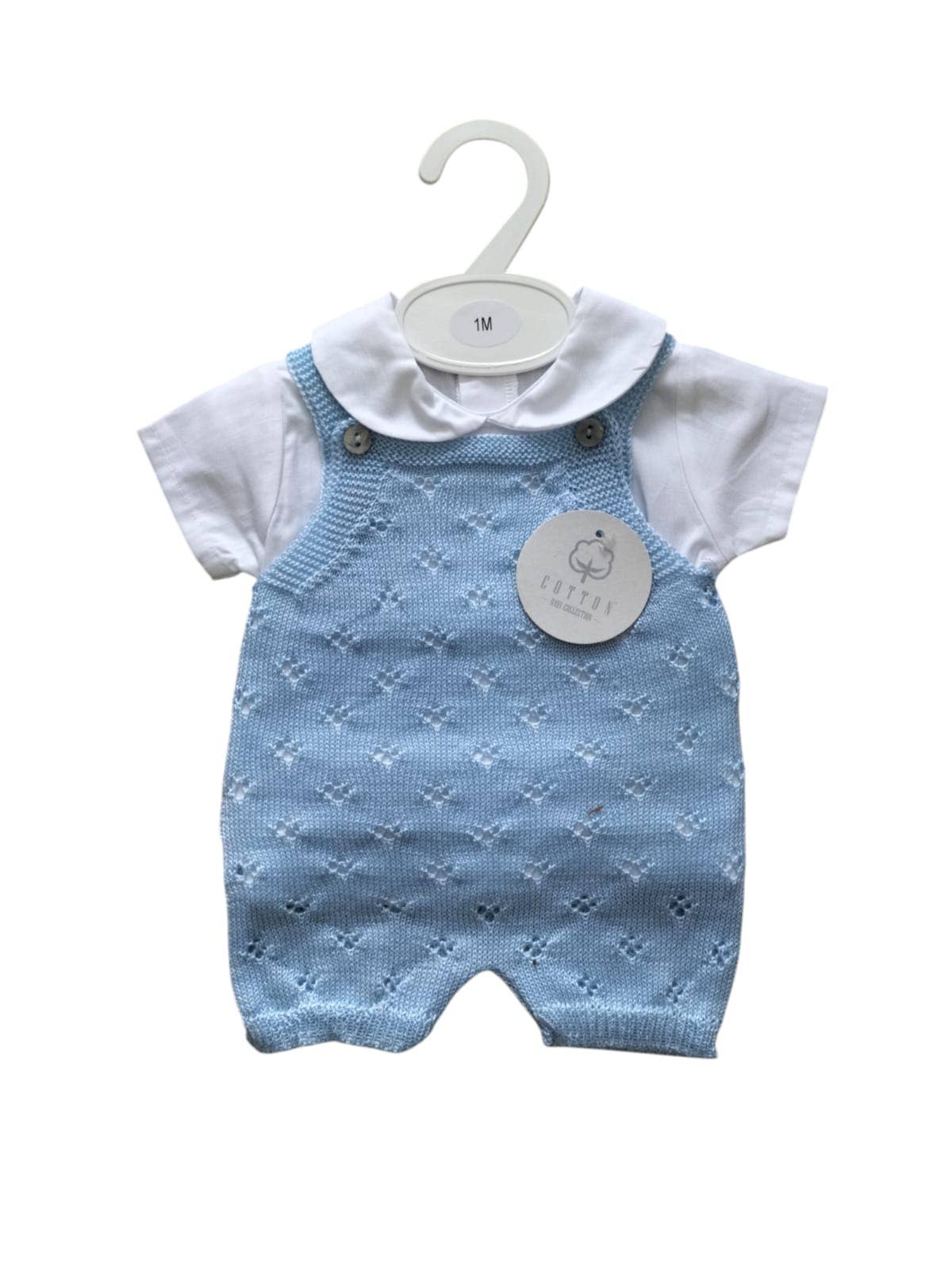 Cotton Socks - Wholesale Clothing Set - Baby - Ref:595 2-piece baby set4