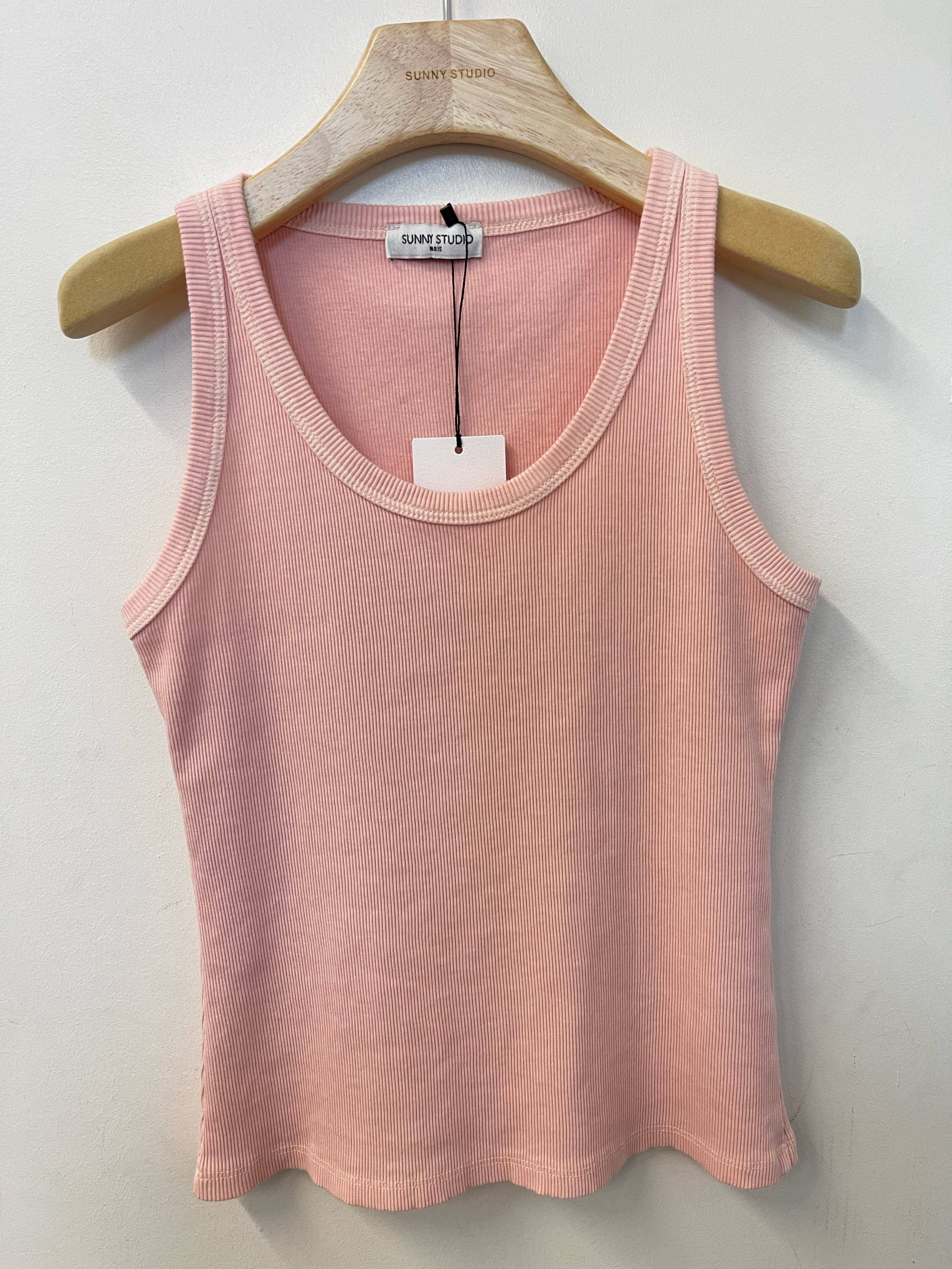 SUNNY STUDIO - Wholesale Tank Top - Women's - Women's Sleek Tank Top1