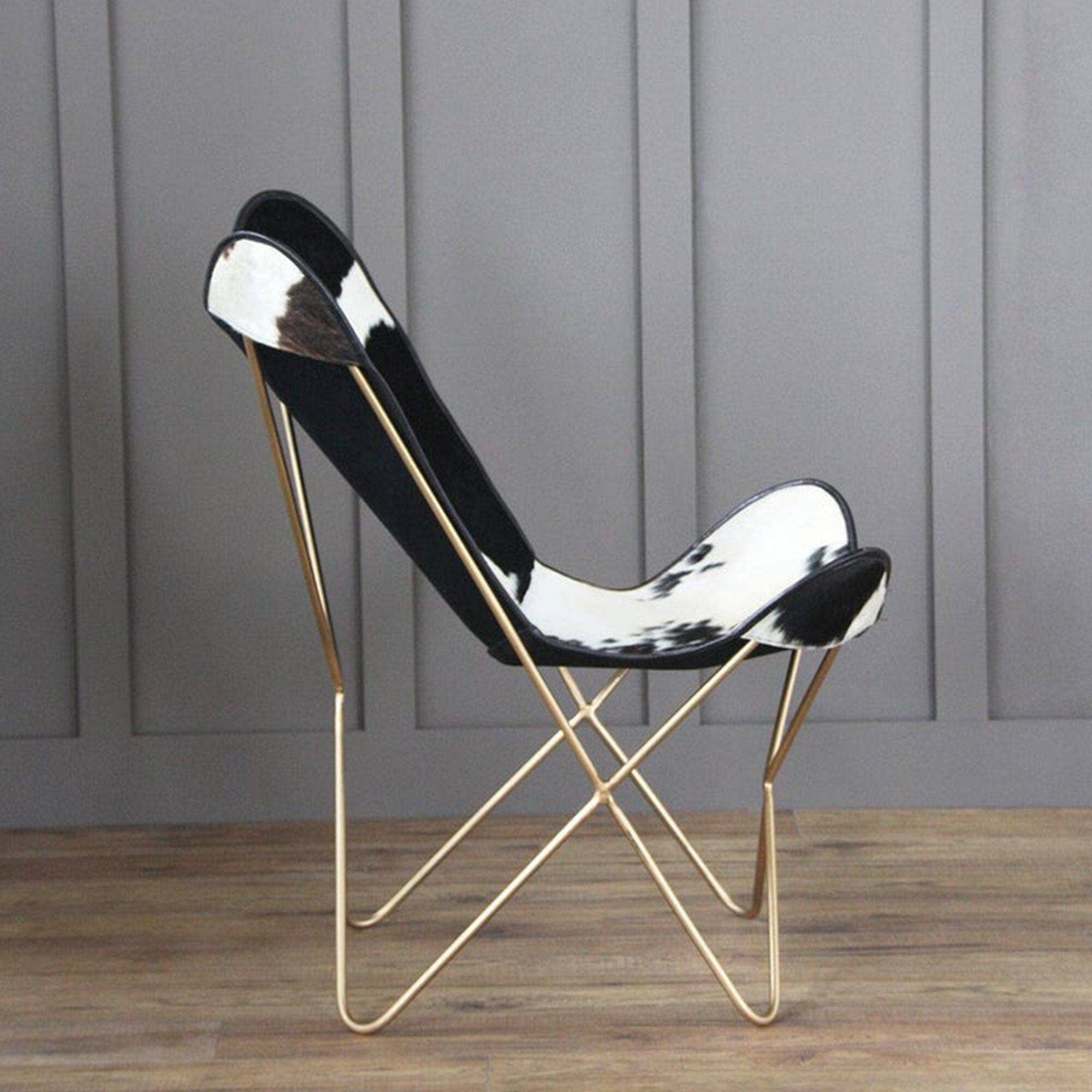 Classy Leather Bags - Wholesale Stoel - De Holsteins vlinderstoel5