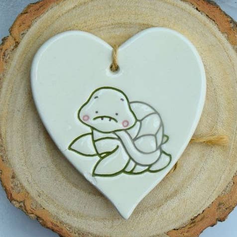 Sale - Turtle for wholesale by Broadlands Pottery