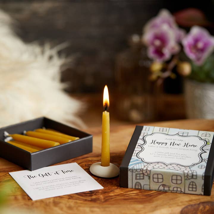 Cotton & Grey - Wholesale Tapered Candle/Candlestick - Just to say... Bundle22