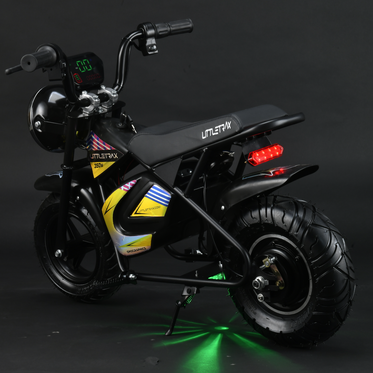 littletrax kids electric bikes - Wholesale Fietsen en scooter - Kinderen - NIEUWE LittleTrax Elektrische Kinder Apenfiets 350w Crossmotor speelgoed vergelijkbaar met 50cc offroad motorfiets29