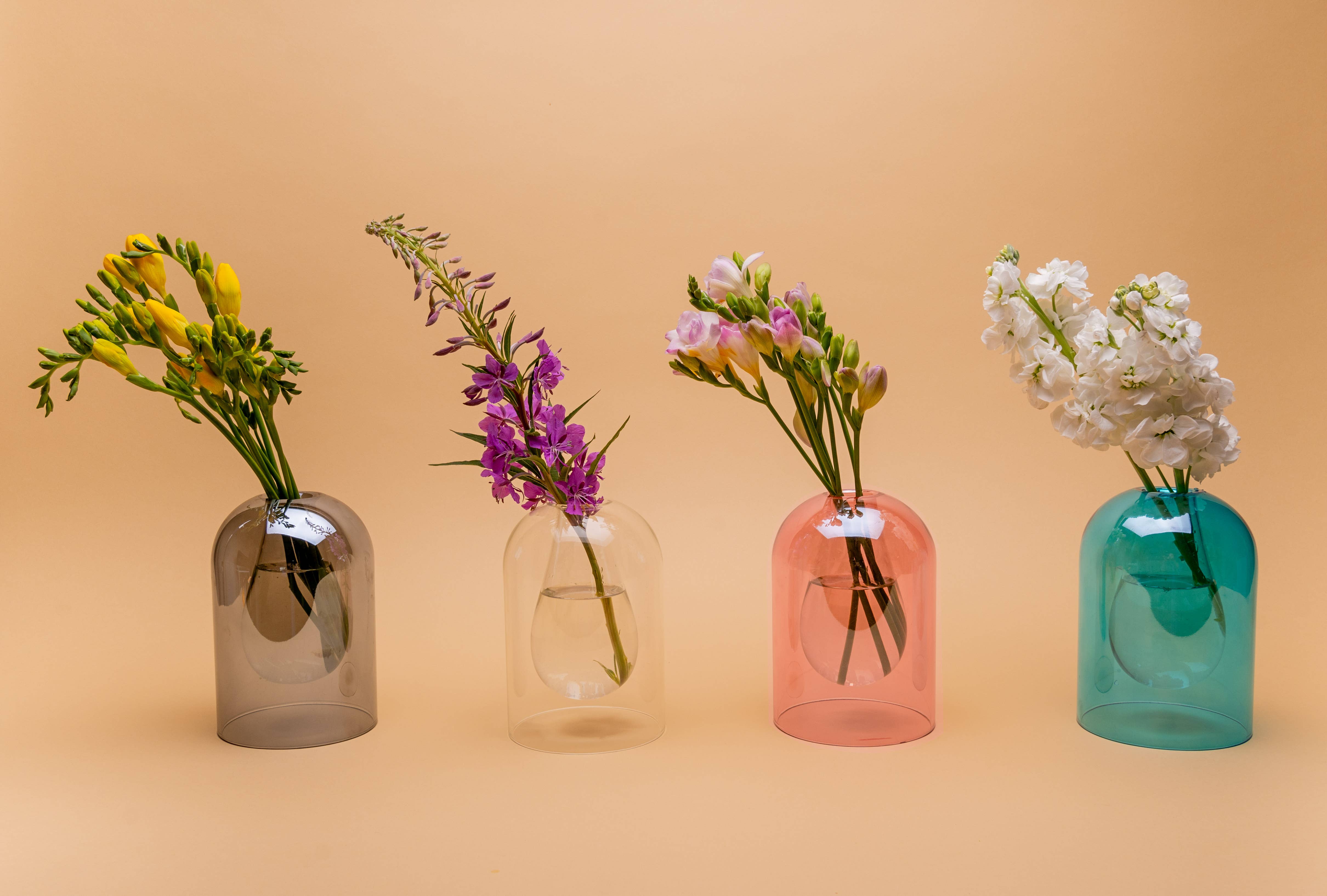 The Glass House Wholesale Interiors Ltd. – wholesale Vase – Sorrento Vase 1