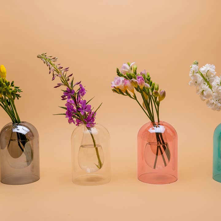 The Glass House Wholesale Interiors Ltd. - Wholesale Vase - Sorrento Vase 1