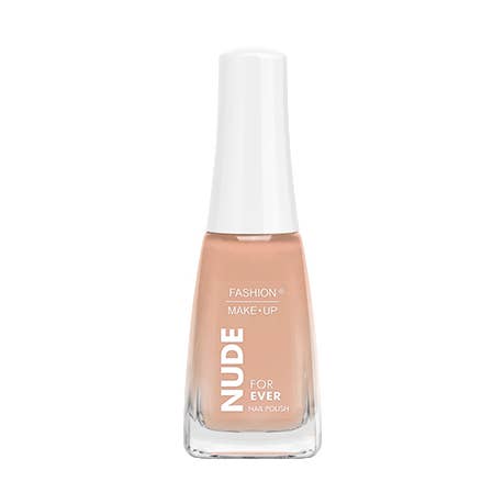 NAIL POLISH "NUDE" - 04 - MINERAL SAND - FMU for wholesale by BEAUTY FOULE DIFFUSION