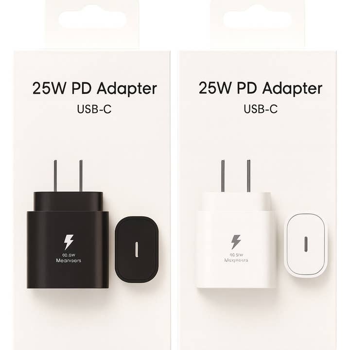 PD 25W Wandadapter PD40 für den Großhandel von Mighty Wireless