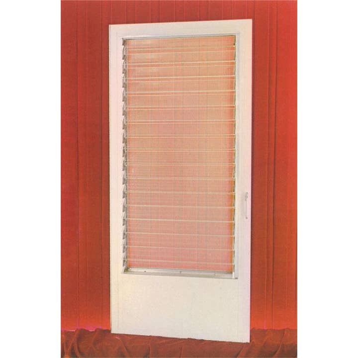 Fenêtres à persiennes Magnet AC-524 pour la vente par Found Image Press