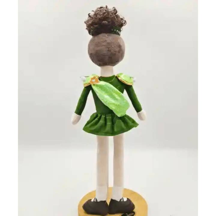 FeistyFitzy - Wholesale Doll - Kids - Irish Dance Kelly Dollie