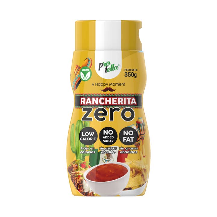 Rancherita Zero Sauce 350g for wholesale by Protella